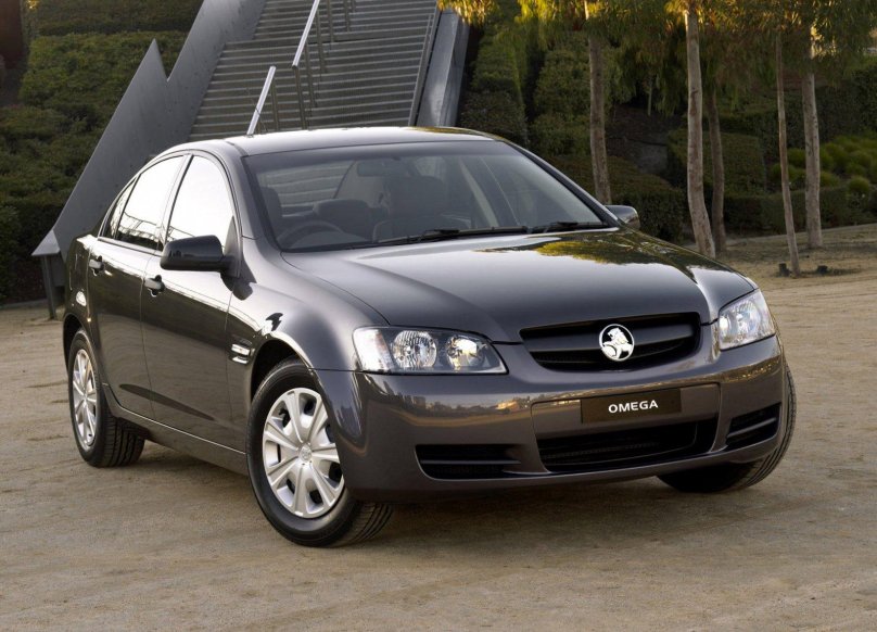 Holden Commodore 2006