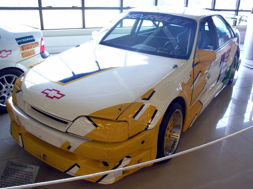 Omega stock car 1999