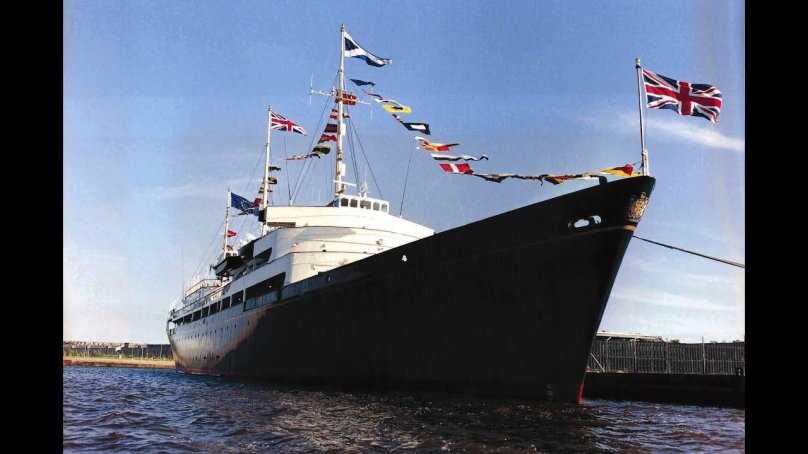 HMY Britannia