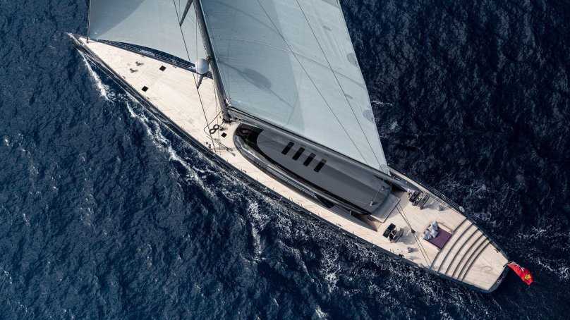 Royal Huisman Ngoni