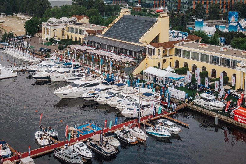 Роял яхт-клуб Москва