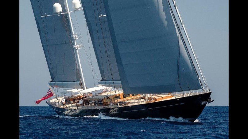 Яхта Royal Huisman