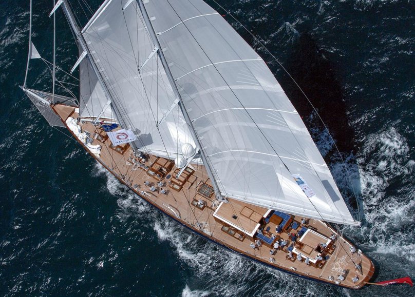 Парусные яхты Royal Huisman