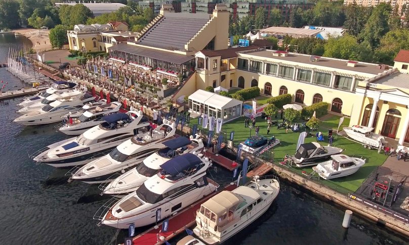 Royal Yacht Club Москва