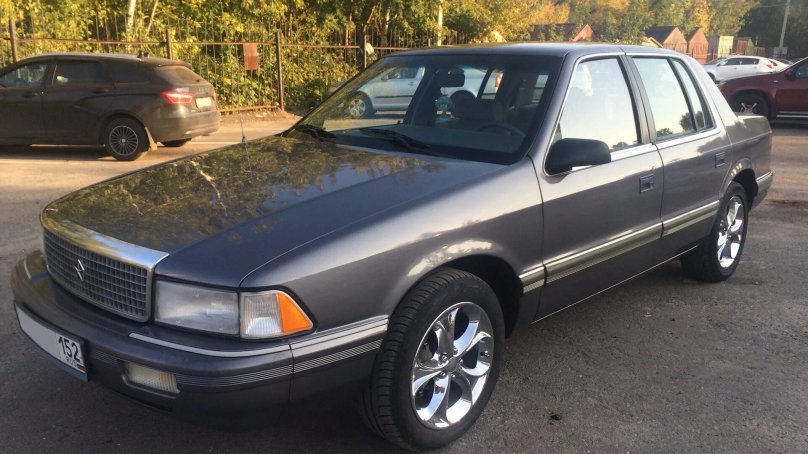 Plymouth Acclaim 1990