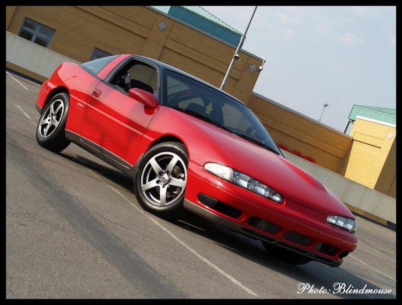 Mitsubishi Eclipse Plymouth Laser