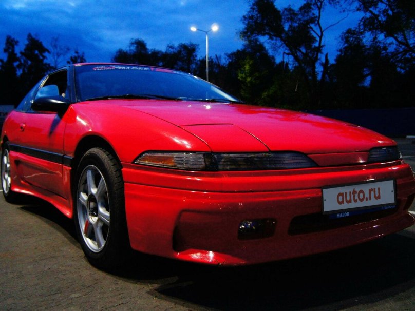 Mitsubishi Eclipse 1990