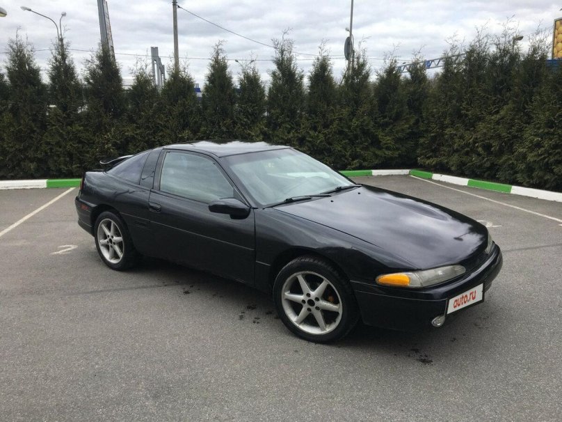 Plymouth Laser 1990 подкапотка