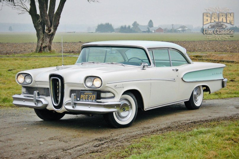 Ford Edsel 1958