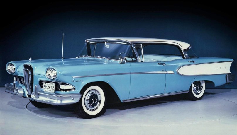 Ford Edsel 1957