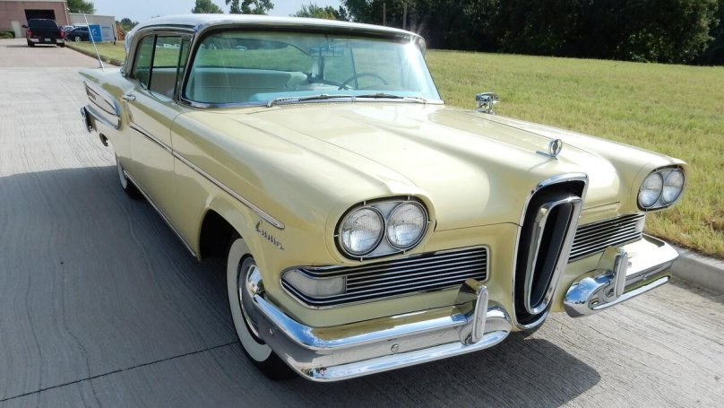 Edsel 1958