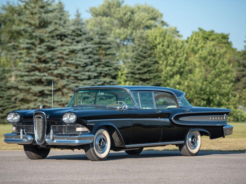 Ford Edsel 1958