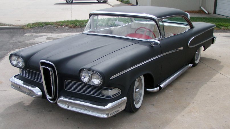 1958 Ford Edsel Pacer