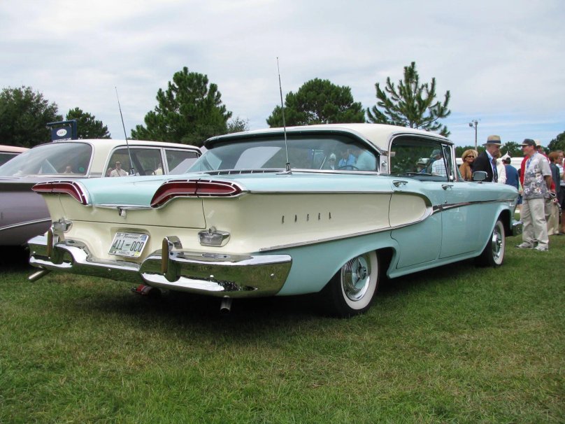 Plymouth Fury 1956