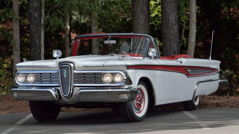 Edsel Corsair 1959