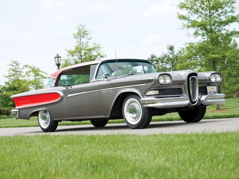 Форд Эдзел 1957