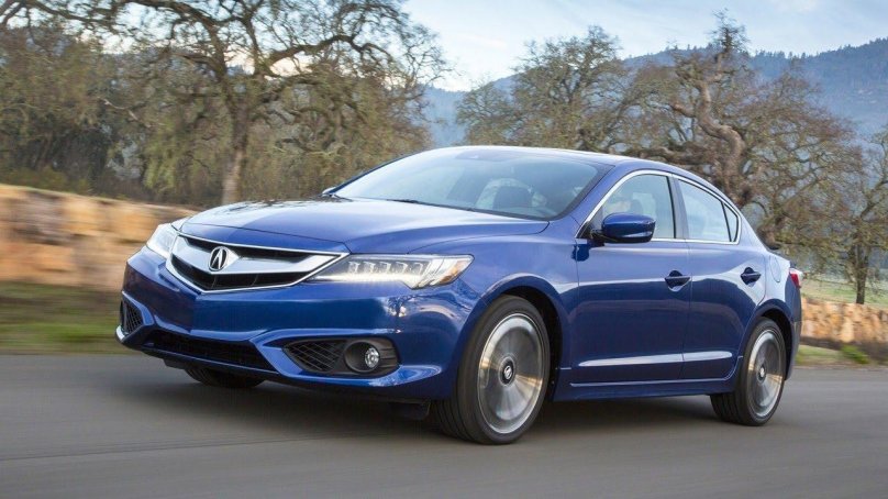 Acura ILX 2018