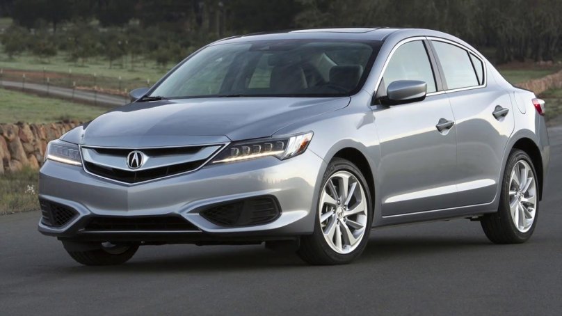 Acura ILX 2017