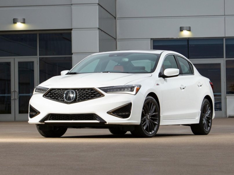 Акура ILX 2019