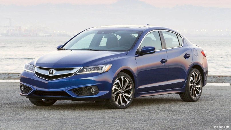 Акура ILX