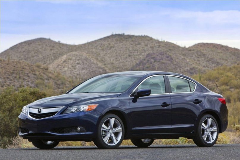 Акура ILX