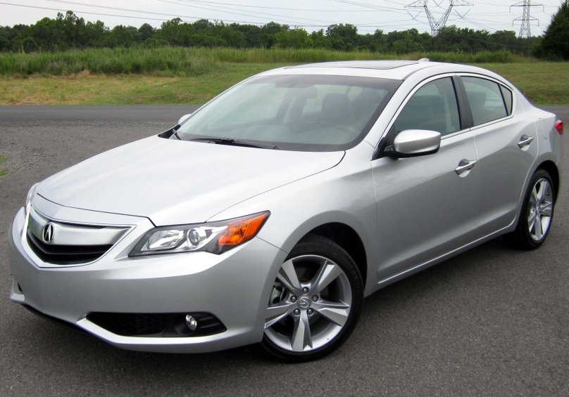Acura ILX 2.4