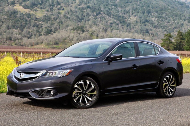 Acura ILX 2016