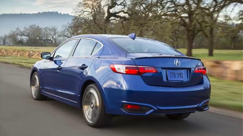 Acura ILX 2016