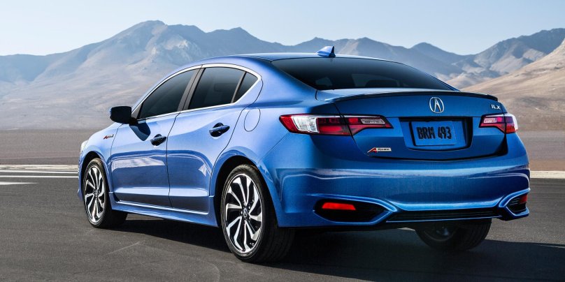 Acura ILX 2018