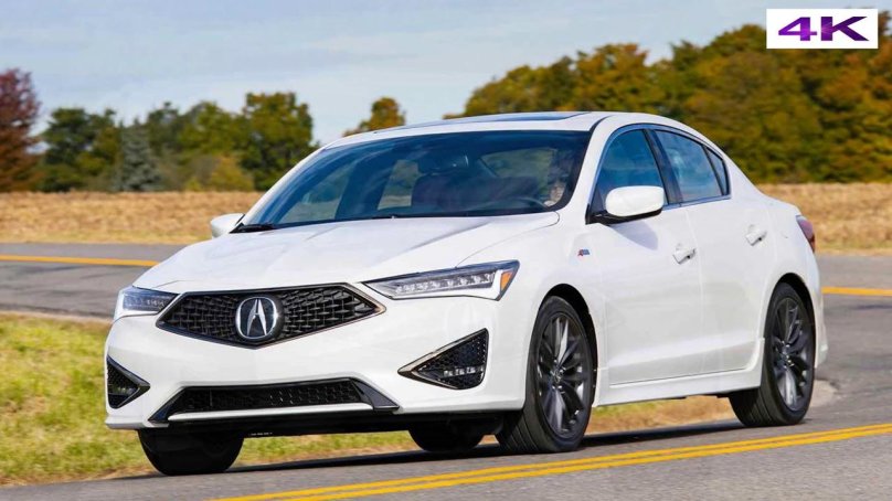 Акура ILX 2019
