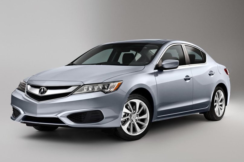 Acura ILX 2018