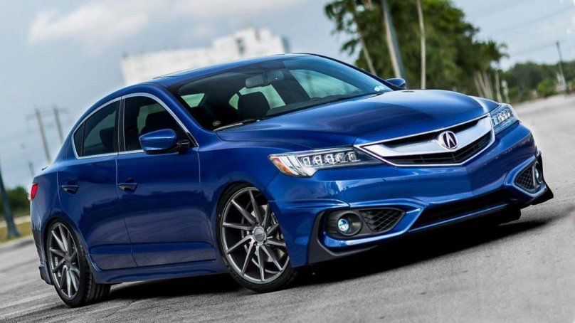 Акура ILX 2019