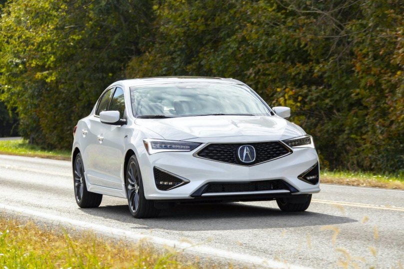 Acura ILX 2021