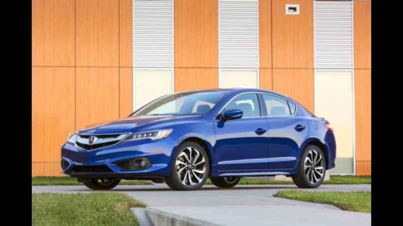 Акура ILX 2015