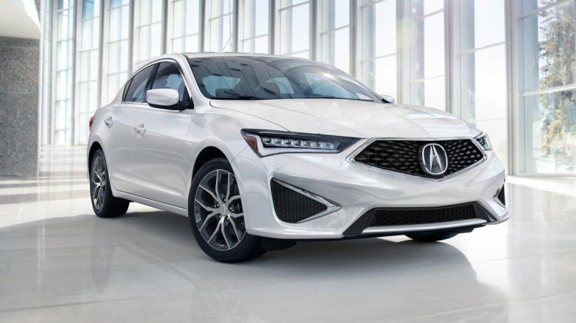 Акура ILX 2022