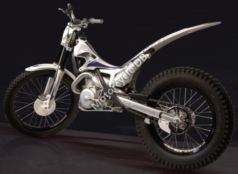 Scorpa t-Ride 250 поставить сиденье