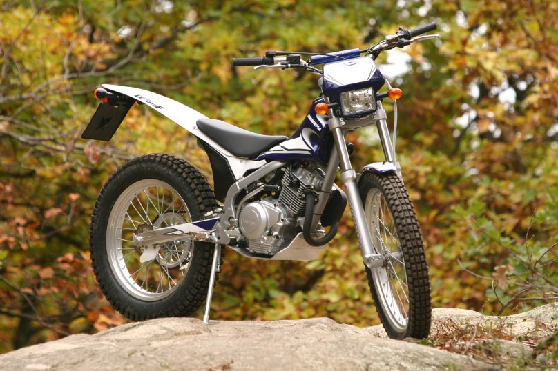 Sherco Scorpa 270