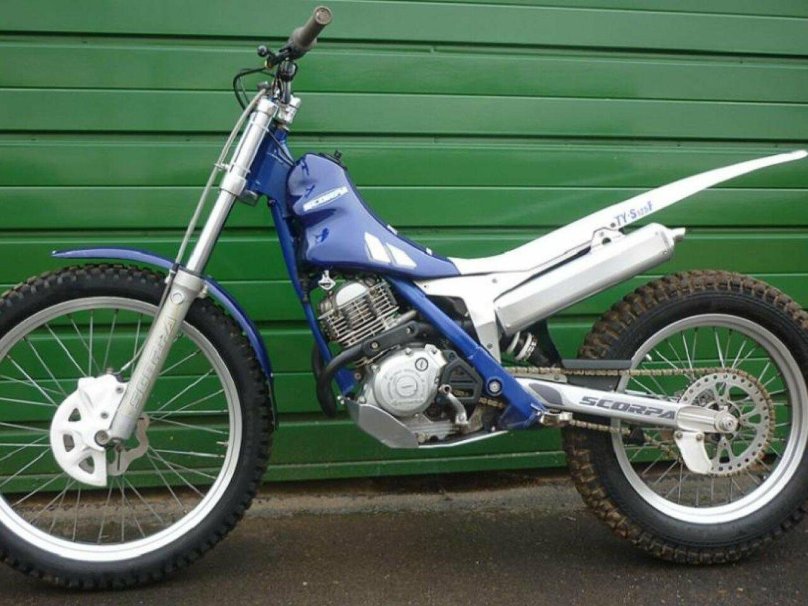 Sherco Scorpa 270