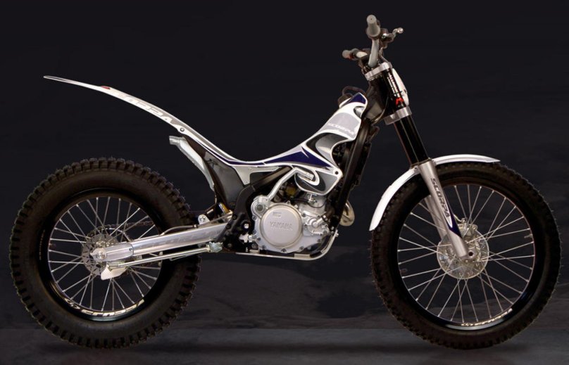 Триальный мотоцикл