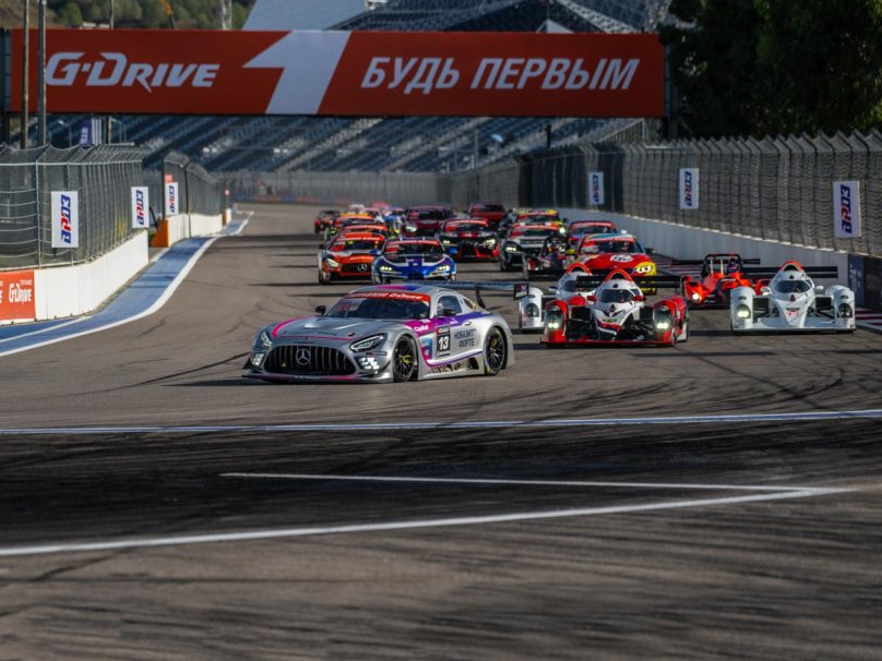 РСКГ Эндуранс 2024