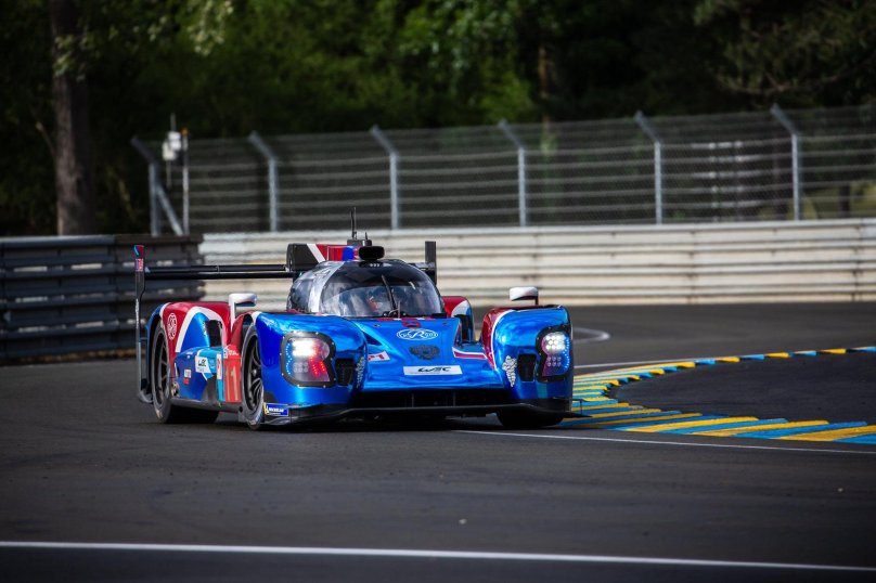 Гиперкары Ле-Мана