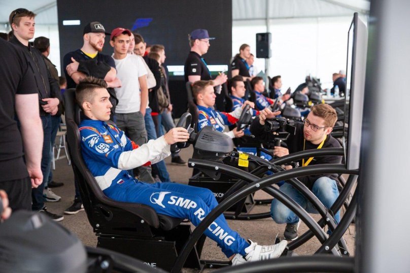 Симрейсинг Чемпионат