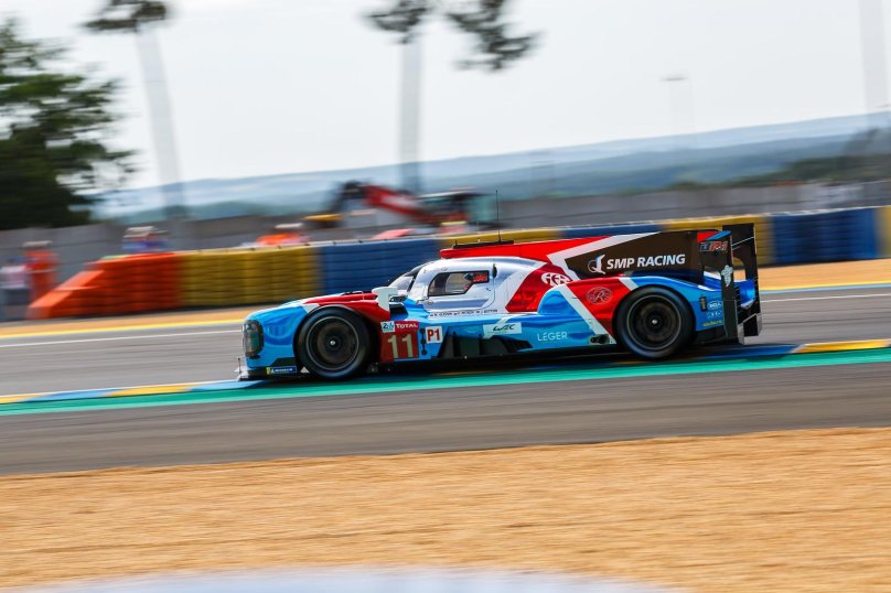 Команда smp Racing