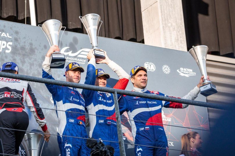 24 Часа Ле Мана 2019