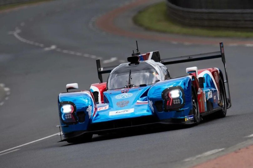 Smp Racing lmp1