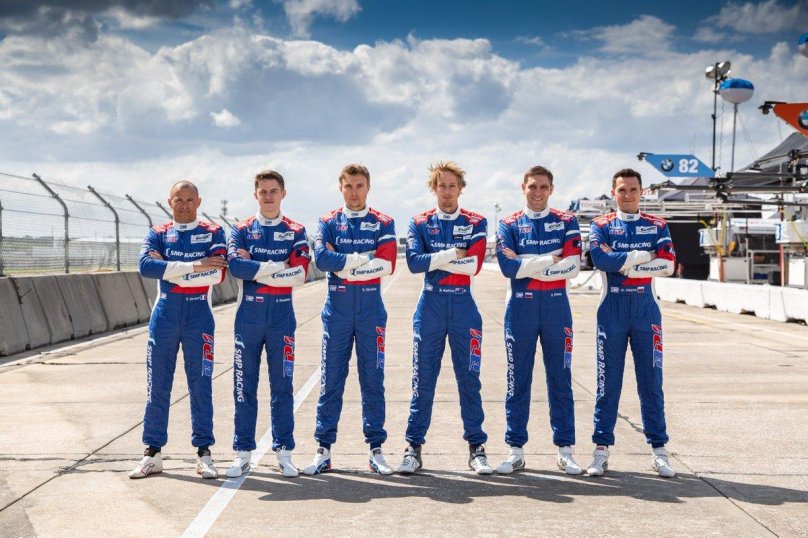 Команда smp Racing