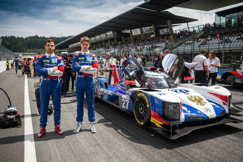 Матевос Исаакян гонщик