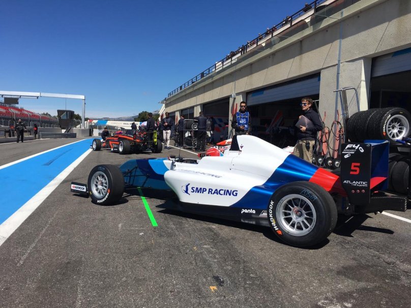 СМП рейсинг