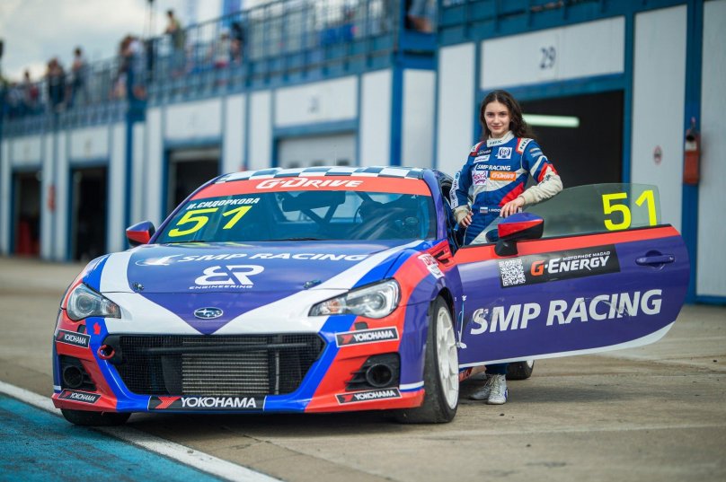 G-Drive СМП РСКГ