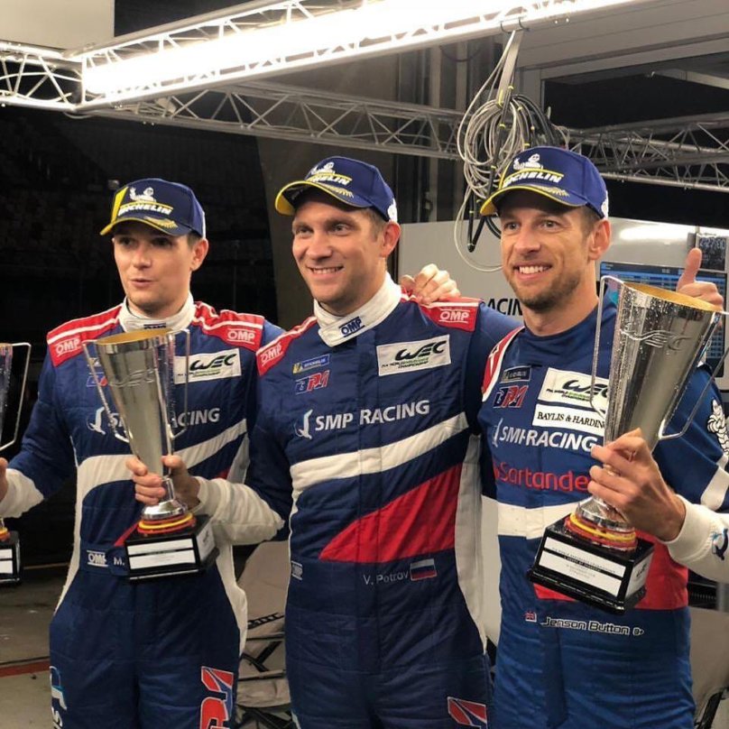 СМП рейсинг WEC